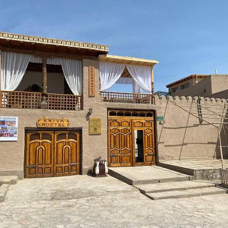 Mironshox Guest House Khiva Ngoại thất bức ảnh