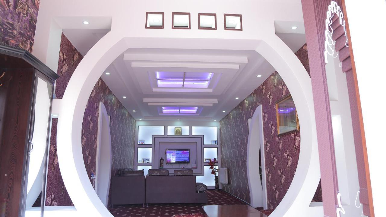 Mironshox Guest House Khiva Ngoại thất bức ảnh