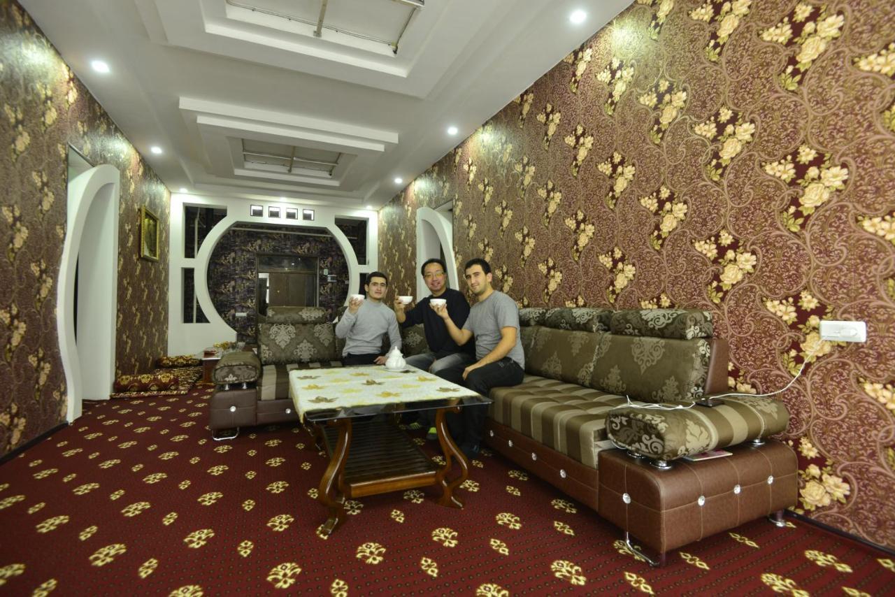 Mironshox Guest House Khiva Ngoại thất bức ảnh