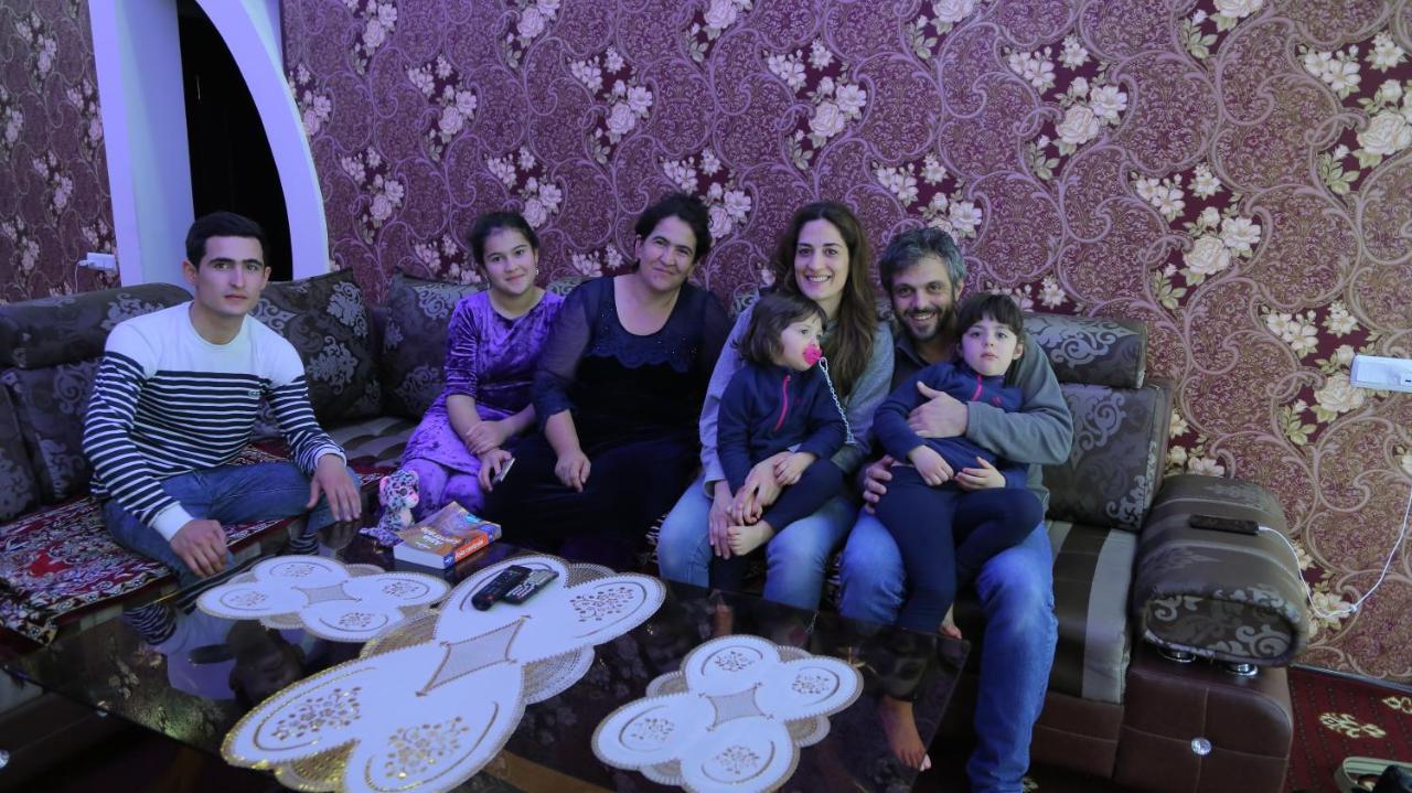 Mironshox Guest House Khiva Ngoại thất bức ảnh