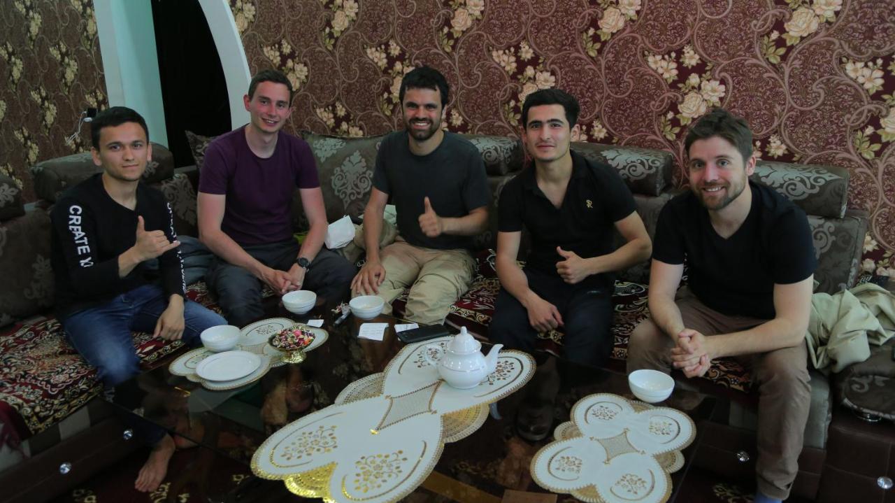 Mironshox Guest House Khiva Ngoại thất bức ảnh