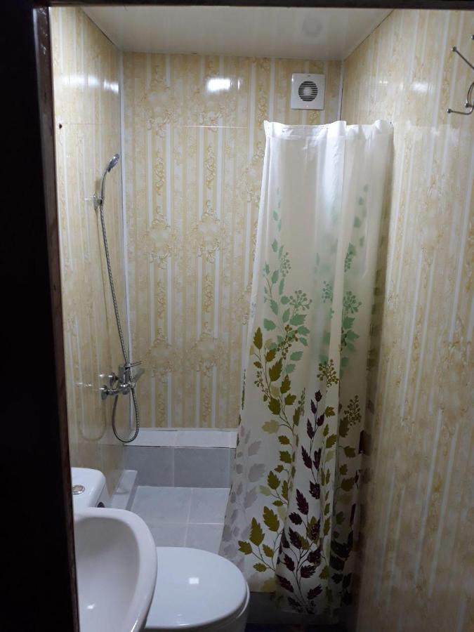 Mironshox Guest House Khiva Ngoại thất bức ảnh