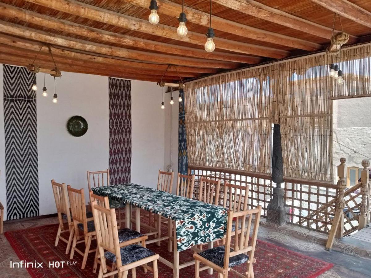 Mironshox Guest House Khiva Ngoại thất bức ảnh