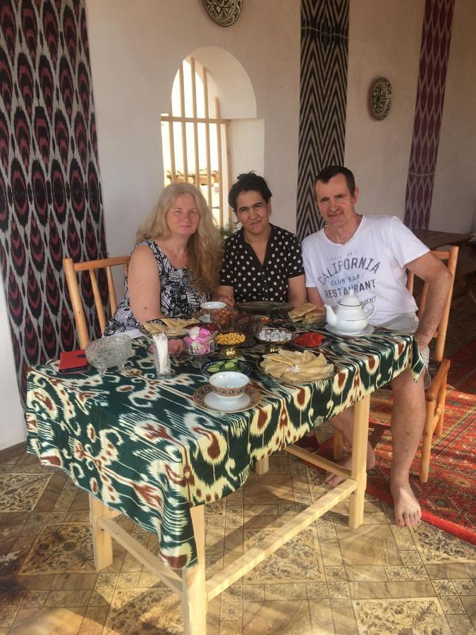 Mironshox Guest House Khiva Ngoại thất bức ảnh