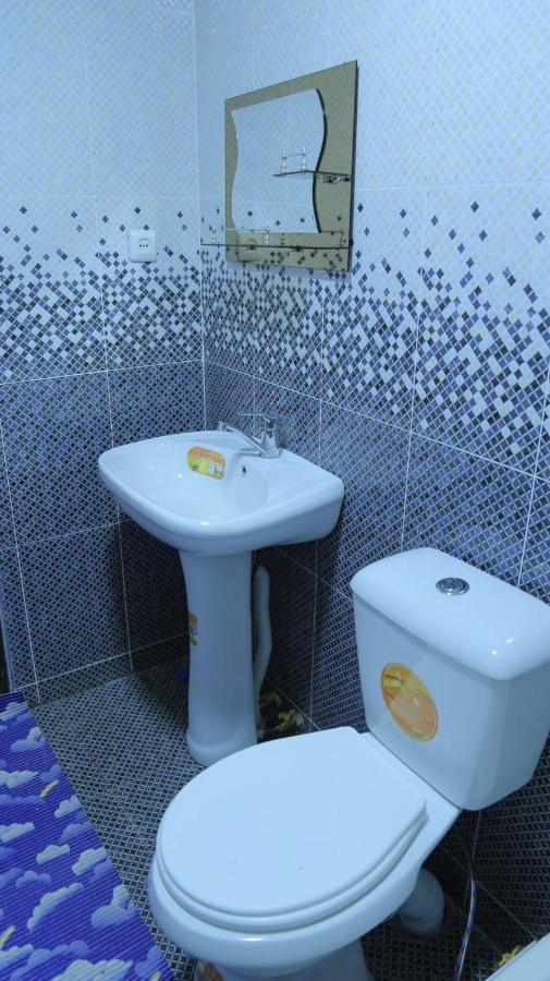 Mironshox Guest House Khiva Ngoại thất bức ảnh