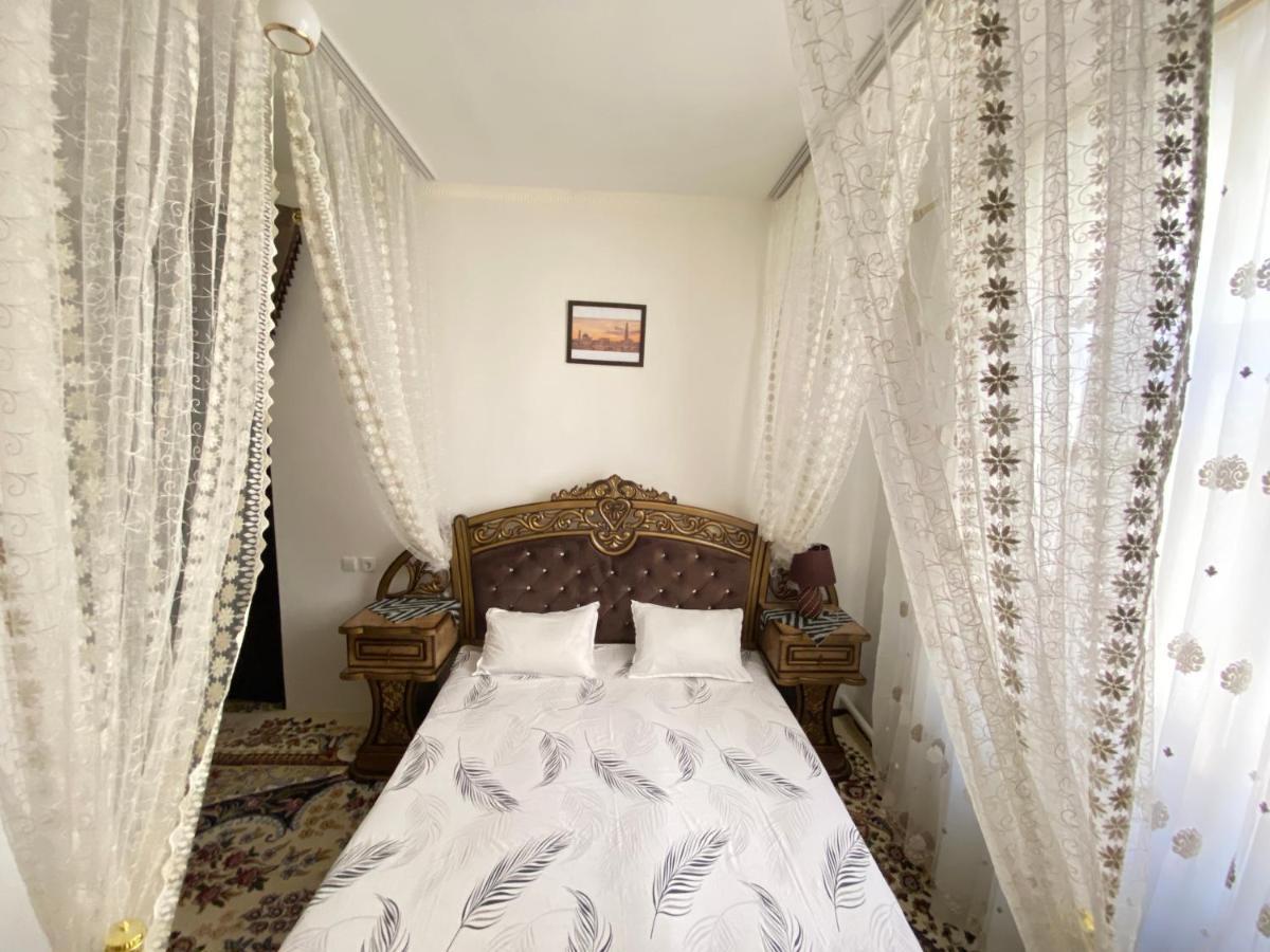 Mironshox Guest House Khiva Ngoại thất bức ảnh