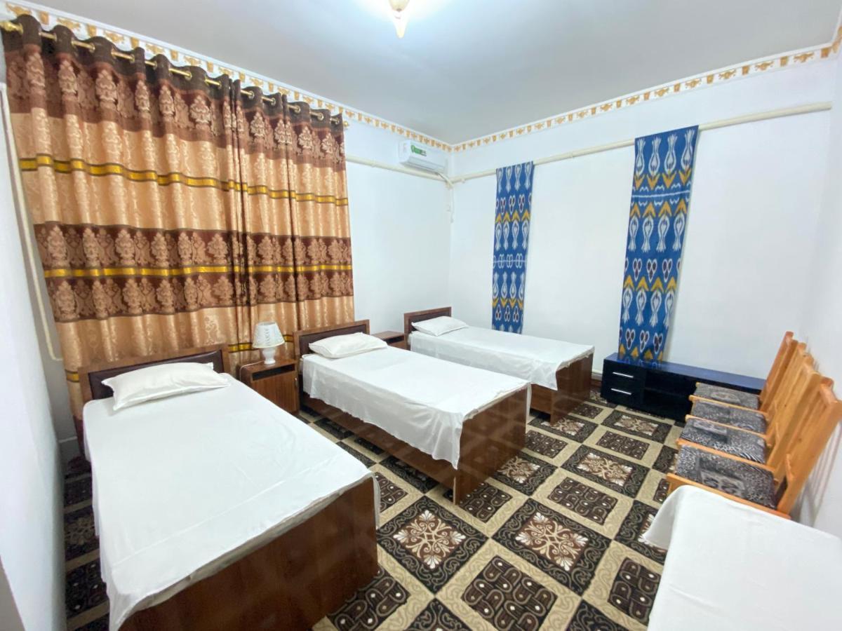 Mironshox Guest House Khiva Ngoại thất bức ảnh