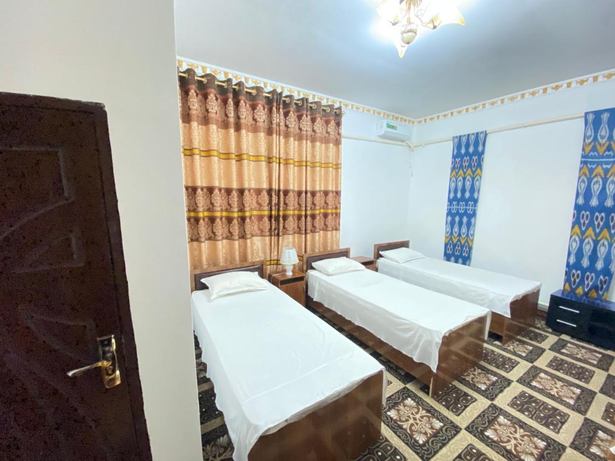 Mironshox Guest House Khiva Ngoại thất bức ảnh