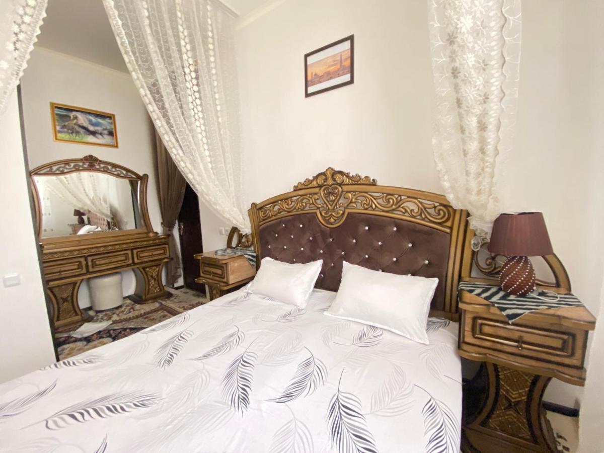 Mironshox Guest House Khiva Ngoại thất bức ảnh