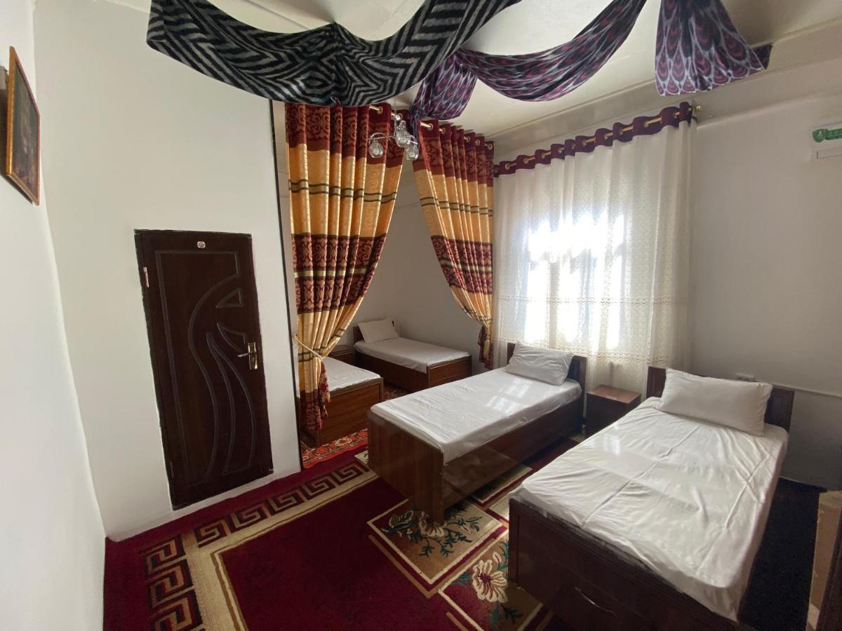 Mironshox Guest House Khiva Ngoại thất bức ảnh