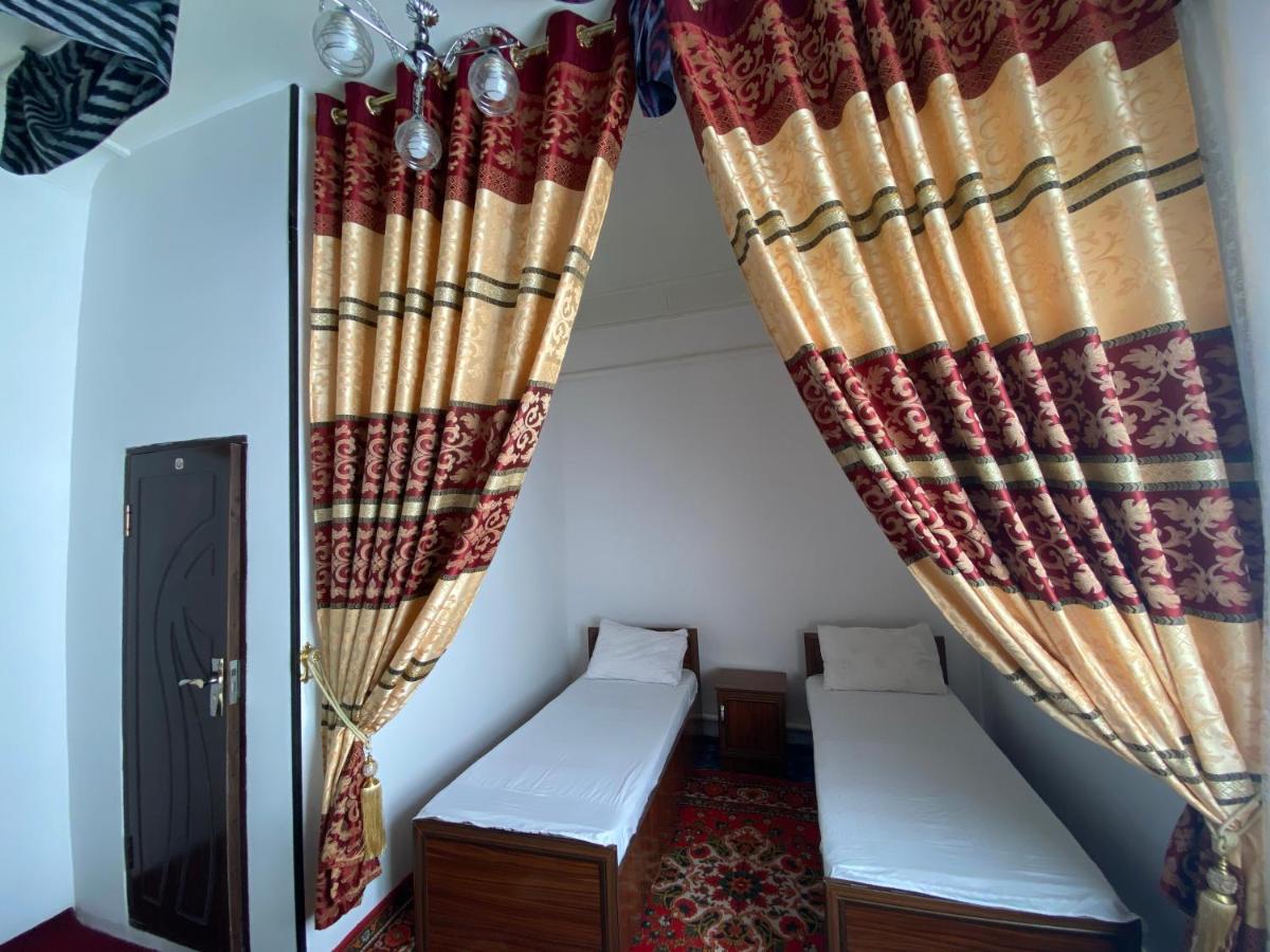 Mironshox Guest House Khiva Ngoại thất bức ảnh