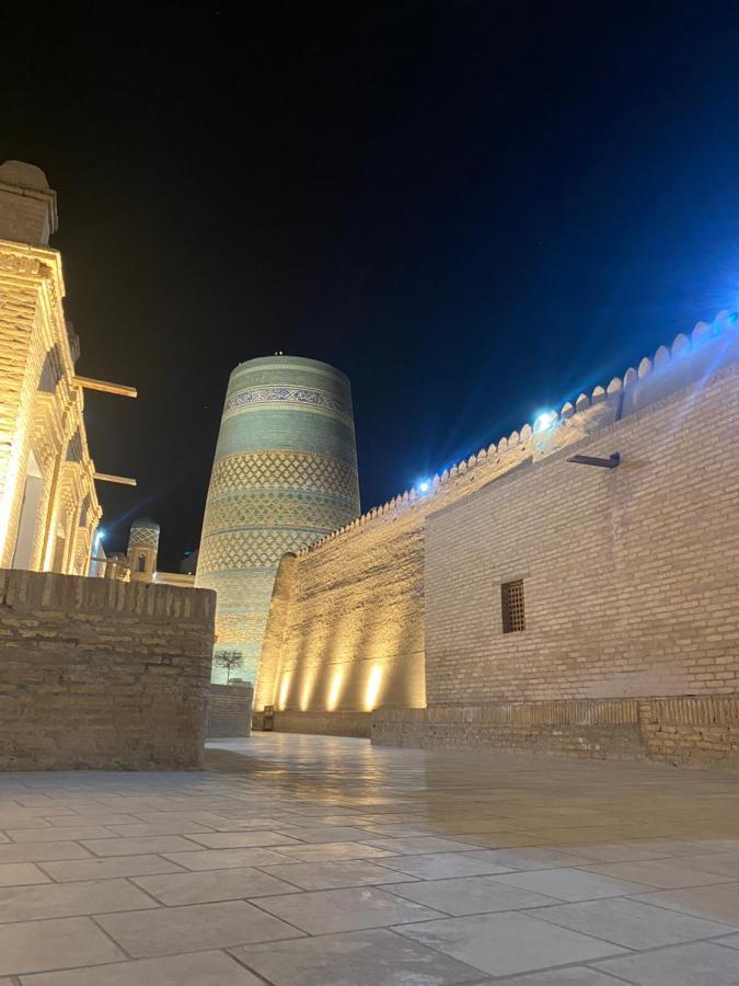 Mironshox Guest House Khiva Ngoại thất bức ảnh