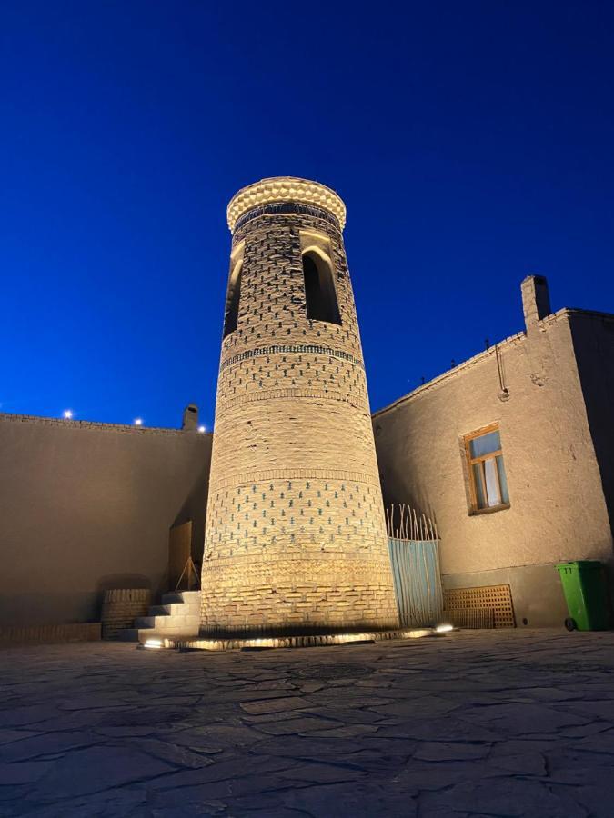Mironshox Guest House Khiva Ngoại thất bức ảnh