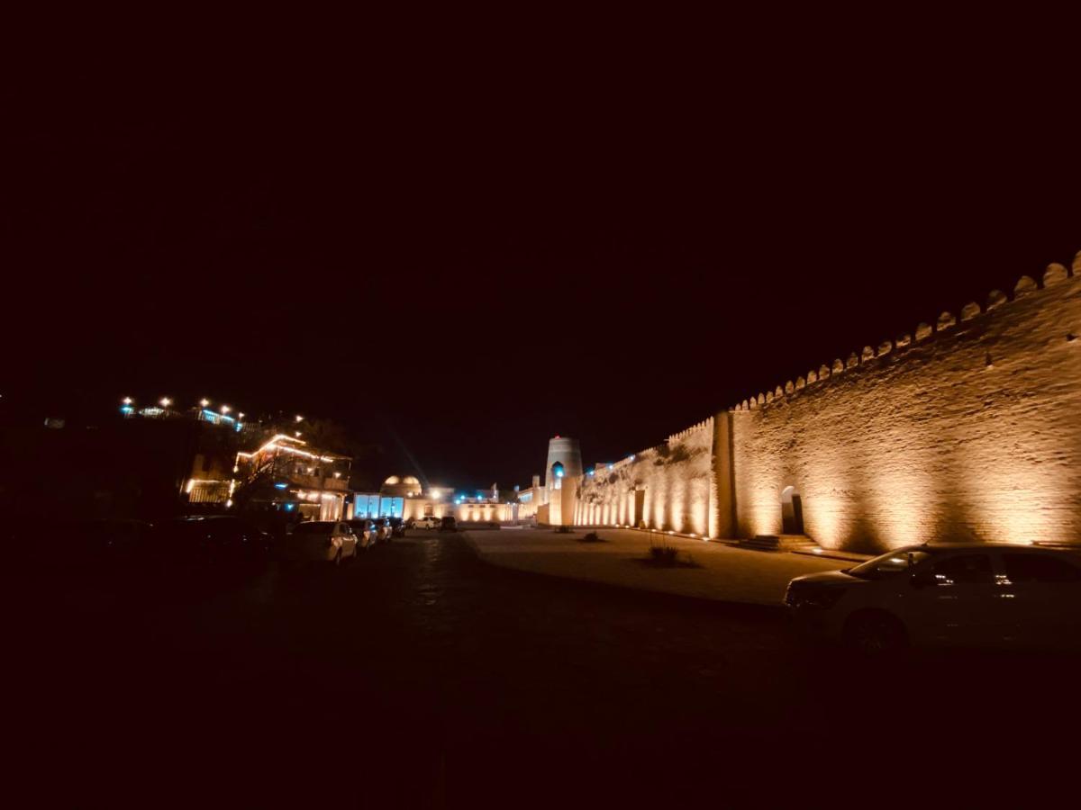 Mironshox Guest House Khiva Ngoại thất bức ảnh