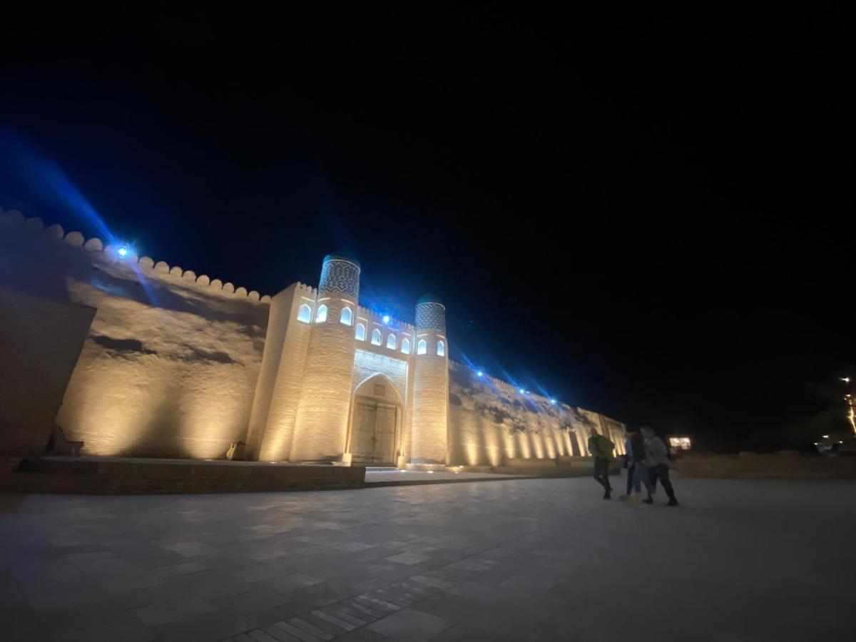 Mironshox Guest House Khiva Ngoại thất bức ảnh