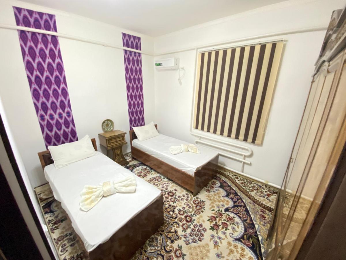 Mironshox Guest House Khiva Ngoại thất bức ảnh