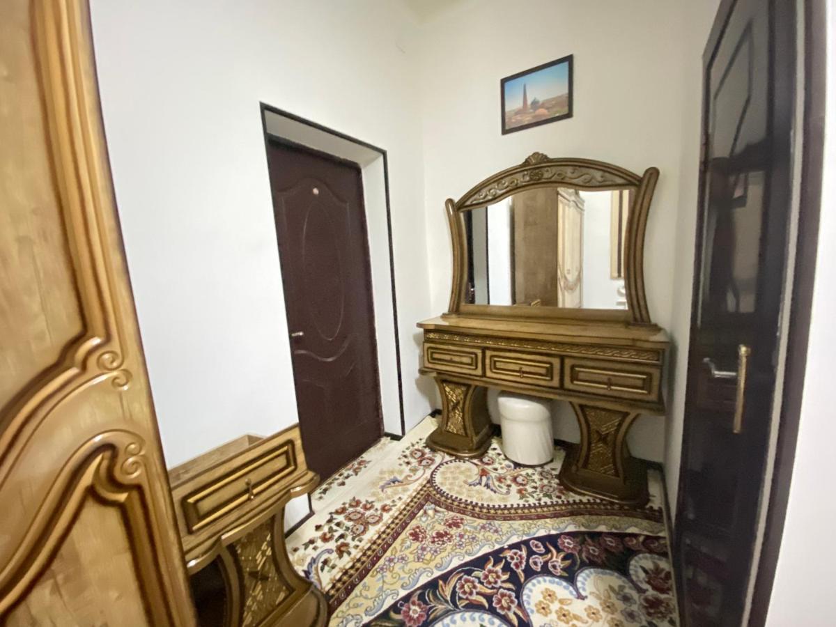 Mironshox Guest House Khiva Ngoại thất bức ảnh