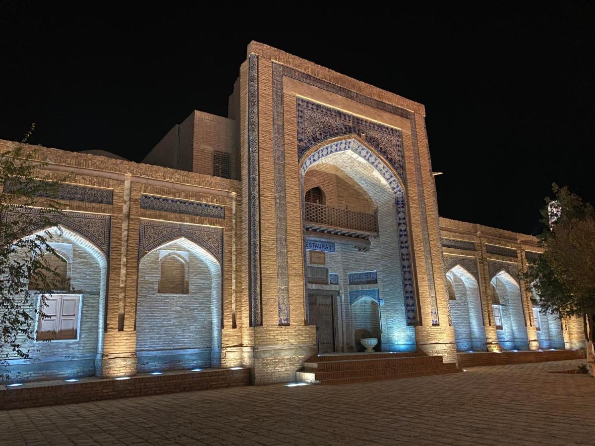 Mironshox Guest House Khiva Ngoại thất bức ảnh