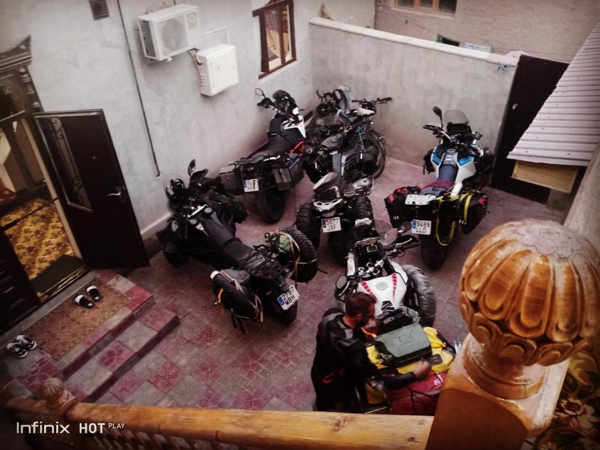 Mironshox Guest House Khiva Ngoại thất bức ảnh