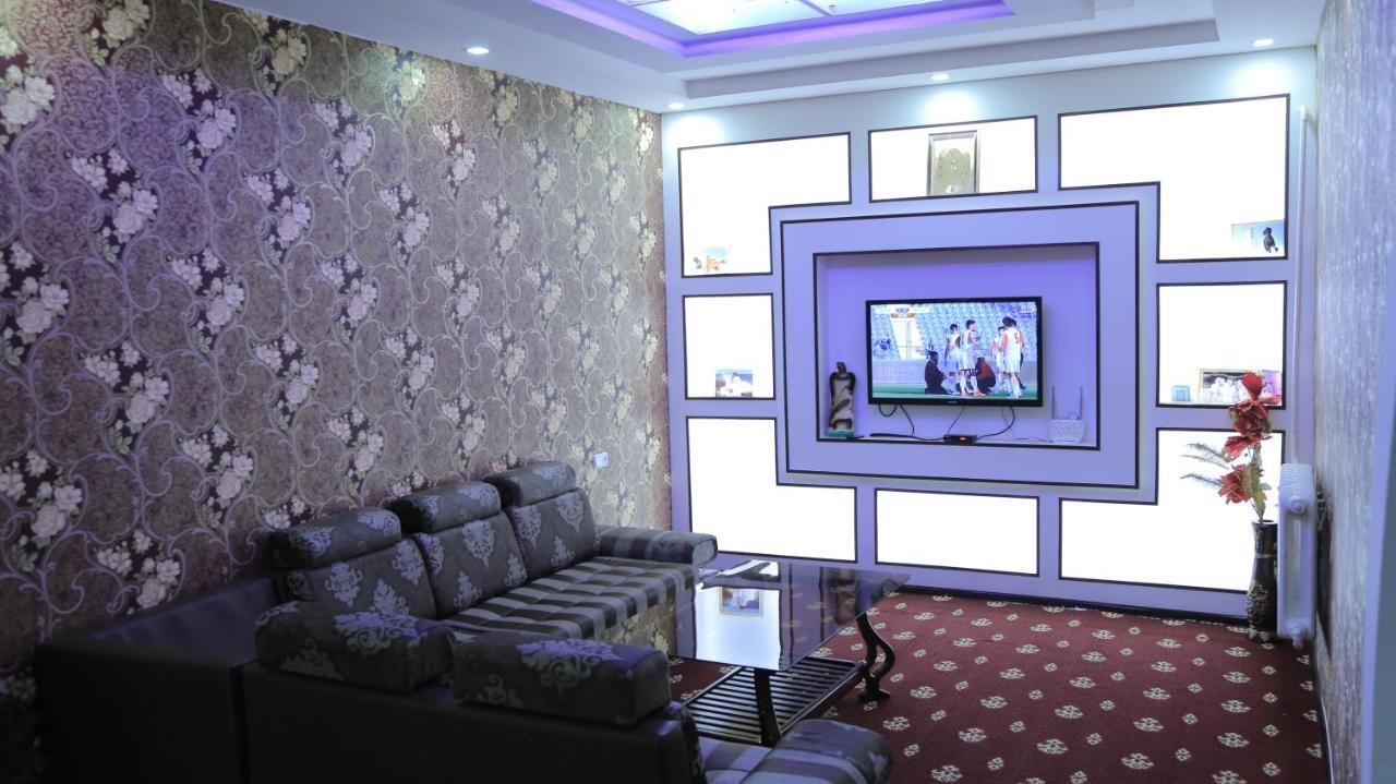 Mironshox Guest House Khiva Ngoại thất bức ảnh