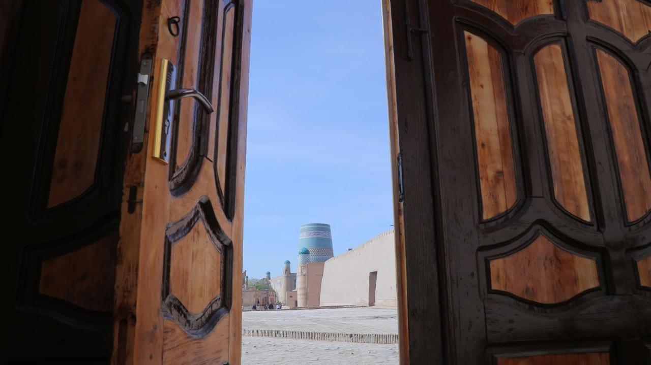 Mironshox Guest House Khiva Ngoại thất bức ảnh