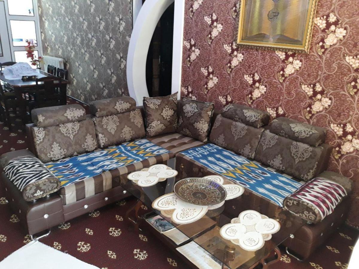 Mironshox Guest House Khiva Ngoại thất bức ảnh