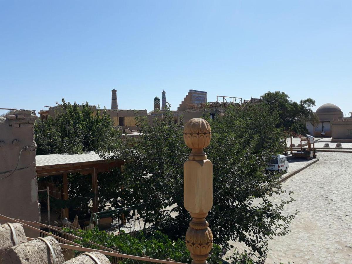 Mironshox Guest House Khiva Ngoại thất bức ảnh