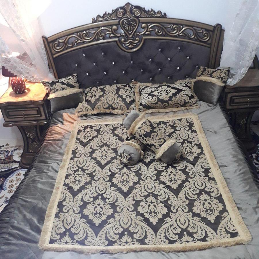 Mironshox Guest House Khiva Ngoại thất bức ảnh